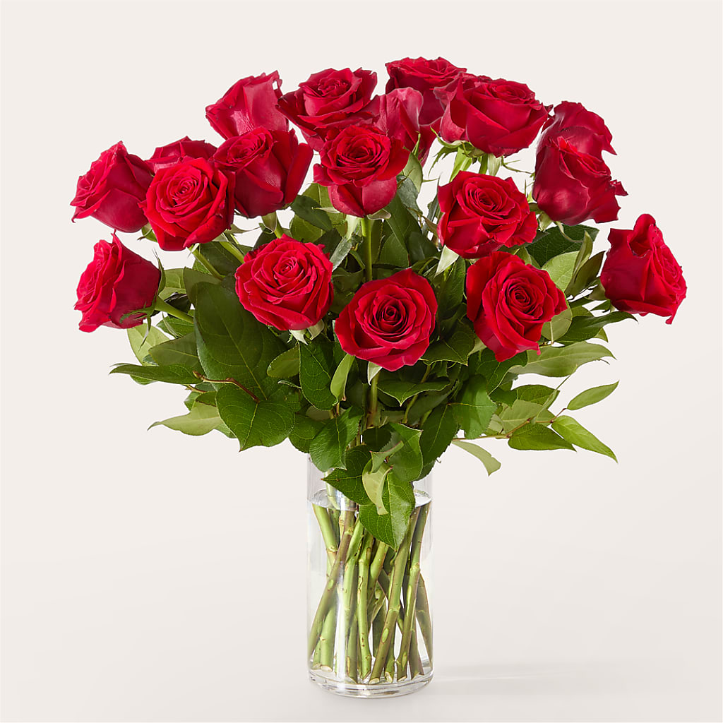 The One Red Rose Bouquet – BEN & NEVA'S FLOWERS, Grand Saline TX