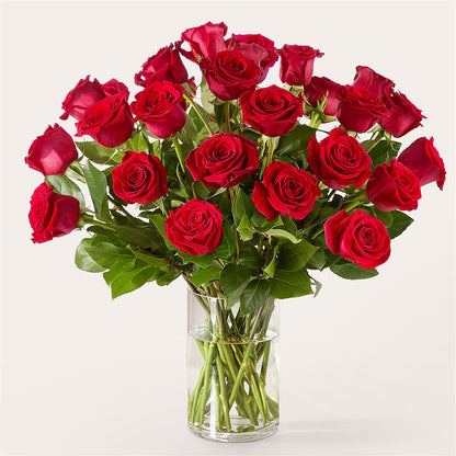 The One Red Rose Bouquet – BEN & NEVA'S FLOWERS, Grand Saline TX