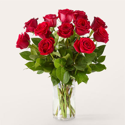 The One Red Rose Bouquet – BEN & NEVA'S FLOWERS, Grand Saline TX