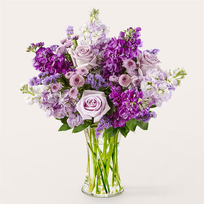Give a Twirl Bouquet – BEN & NEVA'S FLOWERS, Grand Saline TX