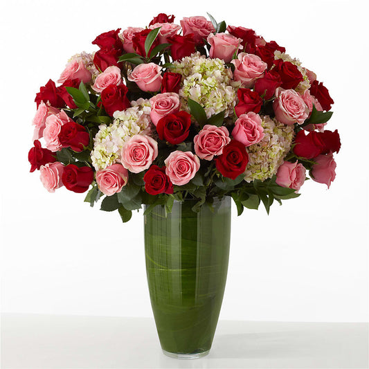 The Allure – BEN & NEVA'S FLOWERS, Grand Saline TX
