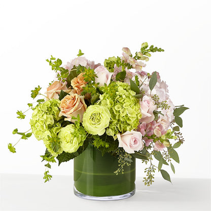 The Art Deco – BEN & NEVA'S FLOWERS, Grand Saline TX