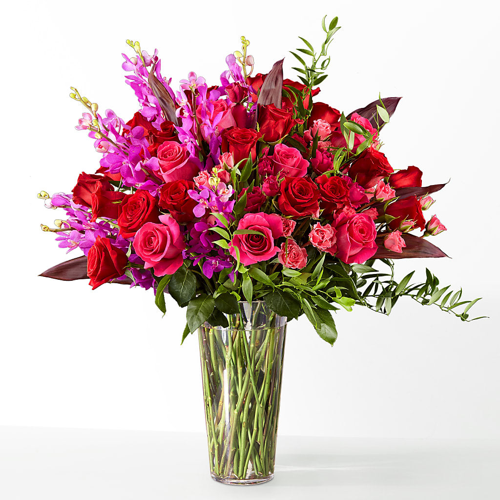 The Honeymoon – BEN & NEVA'S FLOWERS, Grand Saline TX
