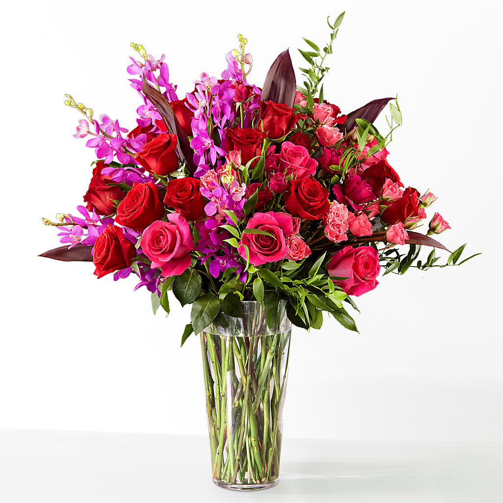 The Honeymoon – BEN & NEVA'S FLOWERS, Grand Saline TX