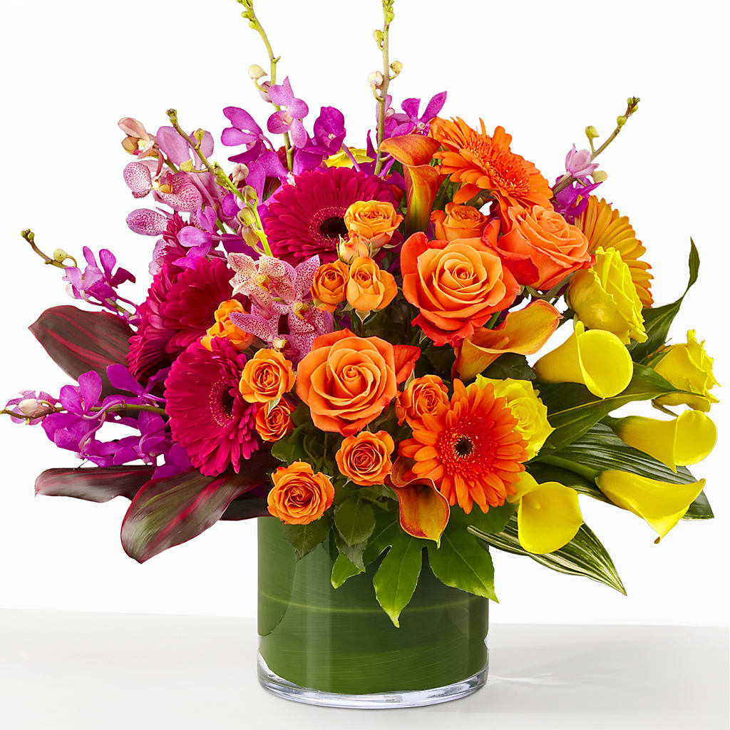 The Mosaic – BEN & NEVA'S FLOWERS, Grand Saline TX