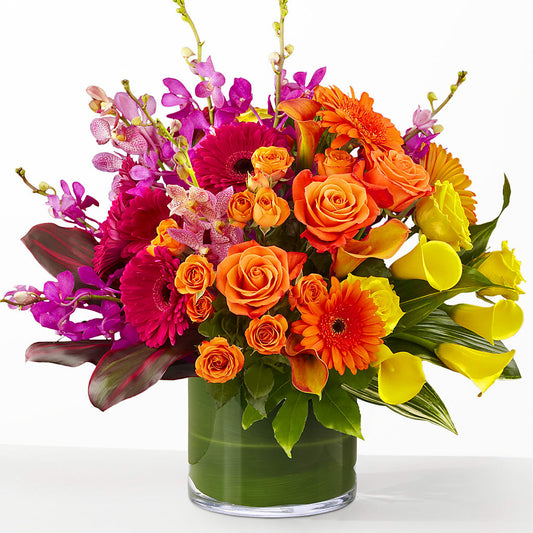 The Mosaic – BEN & NEVA'S FLOWERS, Grand Saline TX
