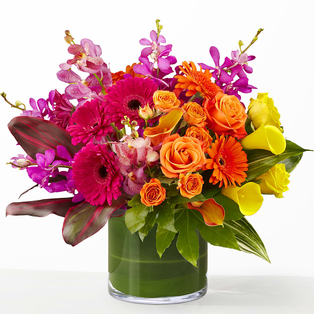 The Mosaic – BEN & NEVA'S FLOWERS, Grand Saline TX