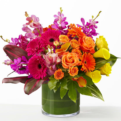 The Mosaic – BEN & NEVA'S FLOWERS, Grand Saline TX