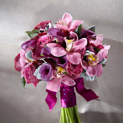 Delicacy Bouquet – BEN & NEVA'S FLOWERS, Grand Saline TX