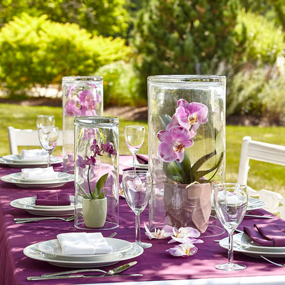 Dramatic Garden Centerpiece – BEN & NEVA'S FLOWERS, Grand Saline TX