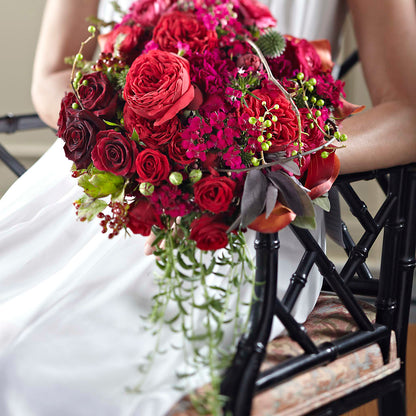 Pure Grace Bouquet – BEN & NEVA'S FLOWERS, Grand Saline TX