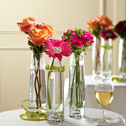 Sparkling Toast Centerpiece – BEN & NEVA'S FLOWERS, Grand Saline TX