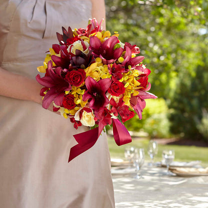 Sunningdale Bouquet – BEN & NEVA'S FLOWERS, Grand Saline TX