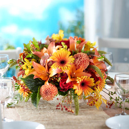 One and Only Centerpiece – BEN & NEVA'S FLOWERS, Grand Saline TX