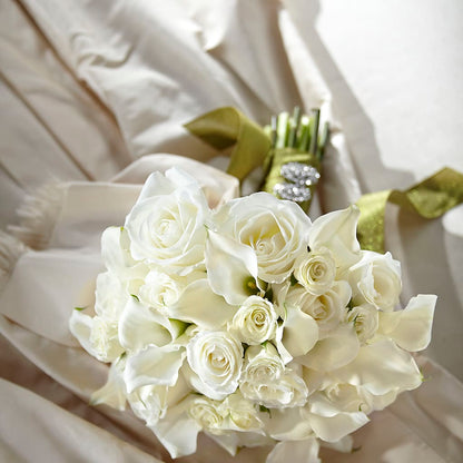 Serene Highness Bouquet – BEN & NEVA'S FLOWERS, Grand Saline TX